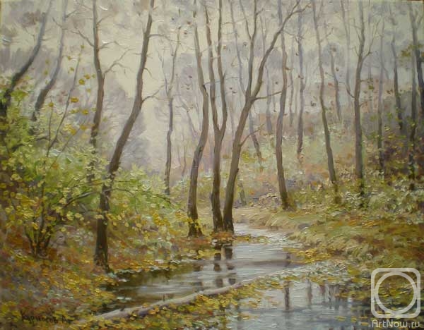 Kurnosov Andrey. Autumn Forest