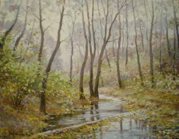 Autumn Forest. Kurnosov Andrey