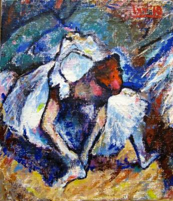 Ballerina. Ixygon Sergei