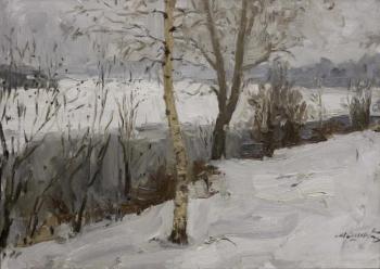 Winter. Shevchenko Michael