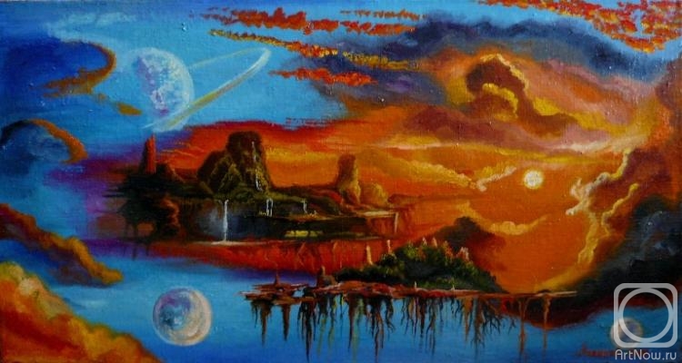 Ribakov Aleksey. Untitled