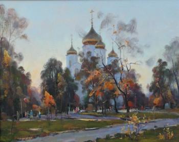 Alexander Nesky Cathedral. Krasnodar. Lymar Sergey