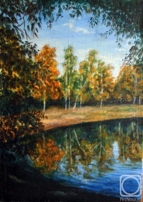 Nikolskaya Liudmila. Untitled