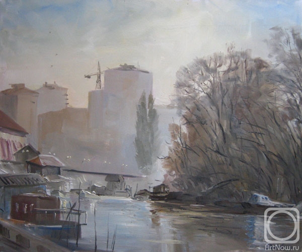 Avrin Aleksandr. Untitled