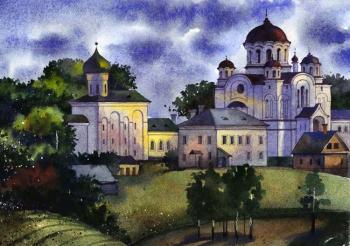 Convent. Ivanova Olga