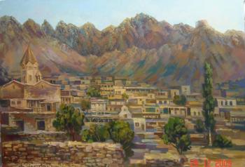 Old Town Meghri