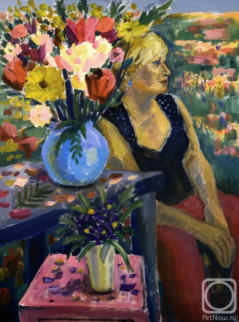 Chasovskih Anatoliy. Summer 2008