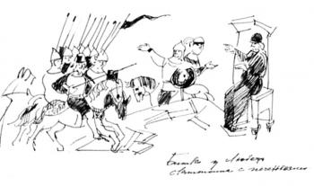 Collection of drawings 3 �3/77