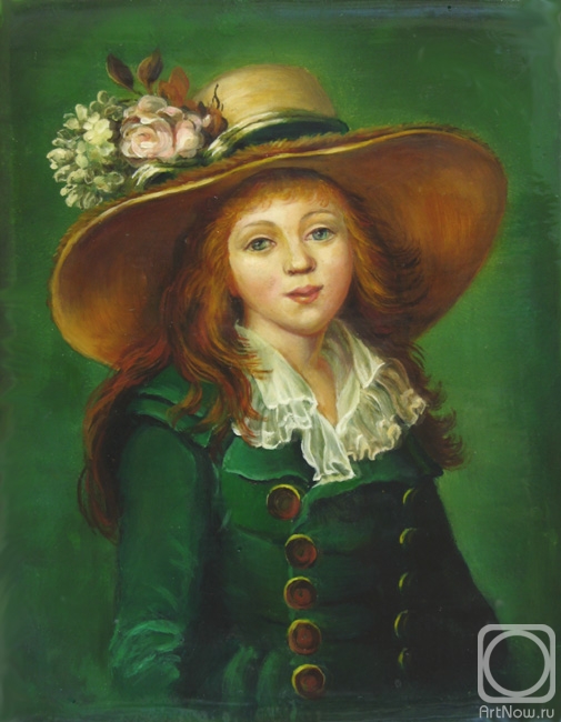 Vedeshina Zinaida. Untitled