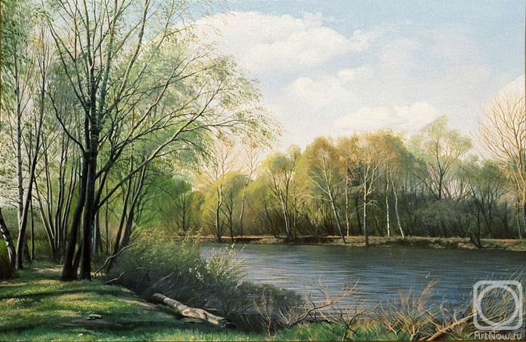 Gaifullin Airat. Spring