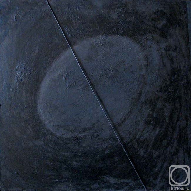 Bordachev Sergey. Birth of the oval