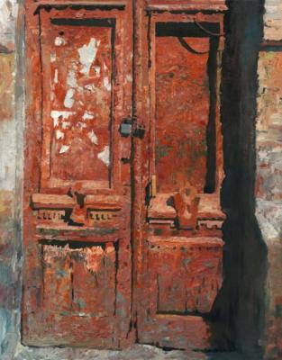 Saturn Red Door. Chernov Denis