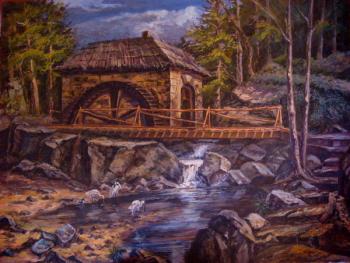 The Mill. Lazarev Dmitry