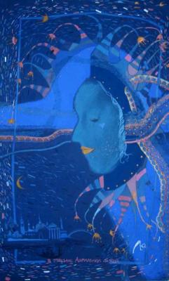 Venice. Luchkina Yulia