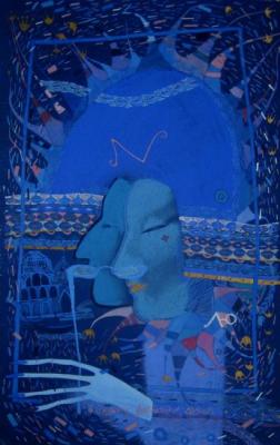 Venice. Luchkina Yulia