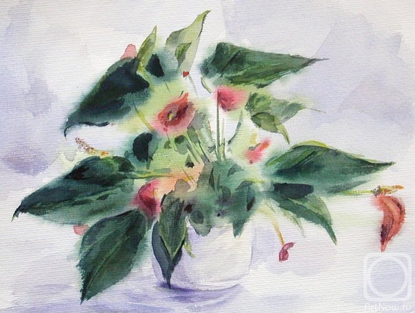 Romanov Egor. Flowers