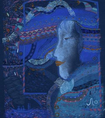 Venice. Luchkina Yulia