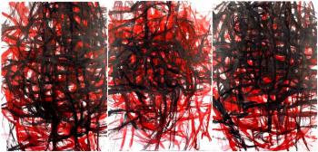 Картина «Триптих OF-A389»