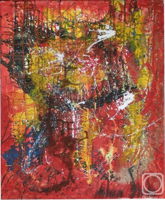 Volchek Lika. Moment to moment