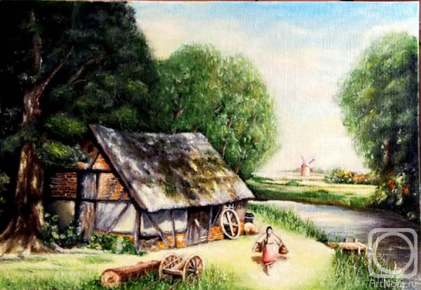 Yahnev Sergey. Untitled