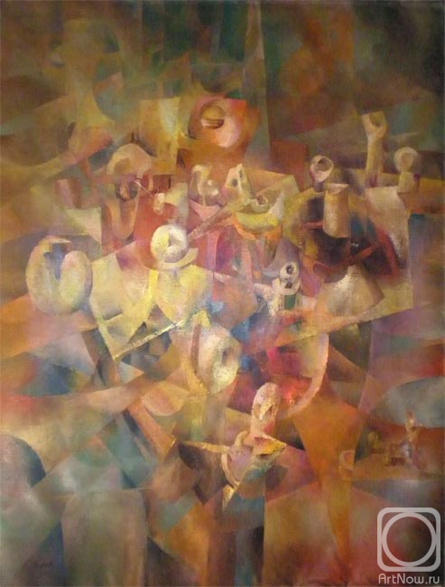 Gorbunov Vladimir. Untitled