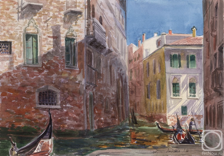 Lesokhina Lubov. Untitled