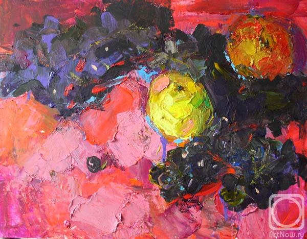 Lishaieva Olesia. Stil life