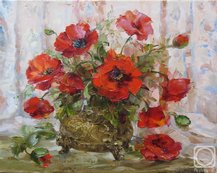 Kravchenko Oksana. Untitled