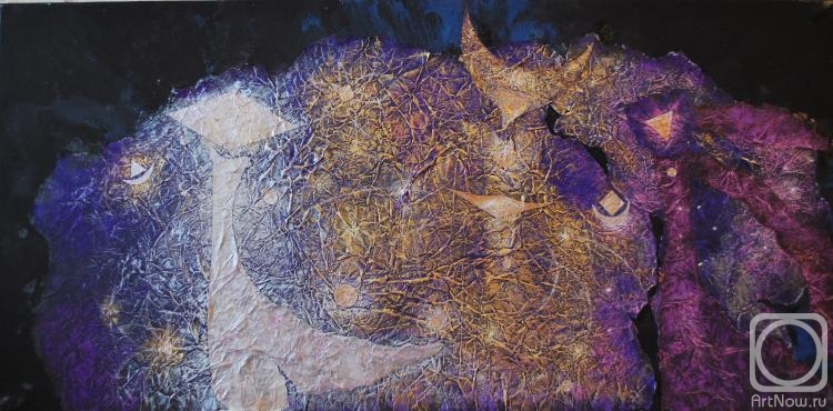 Ким хванги вселенная картина