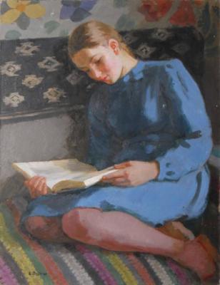 Reading. Zernova Yekaterina