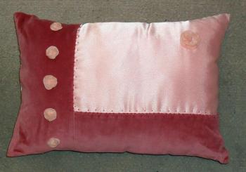 Pillow 3. Front side