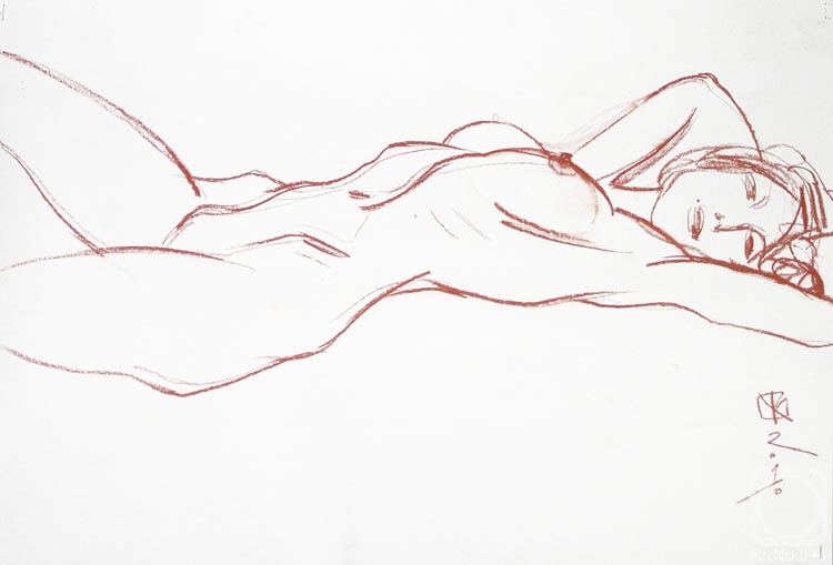 Kotendgi Vitaliy. Untitled