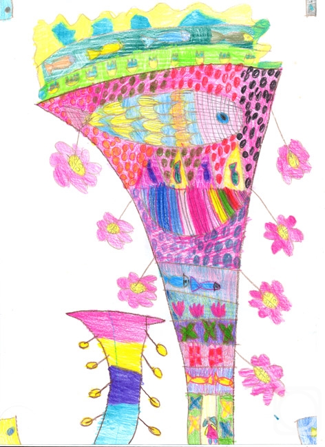 Kozlova Maria. Untitled