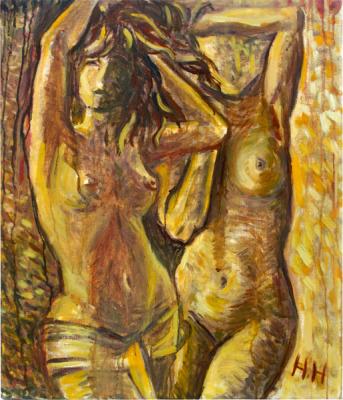 Modesty. Narolina Natalia