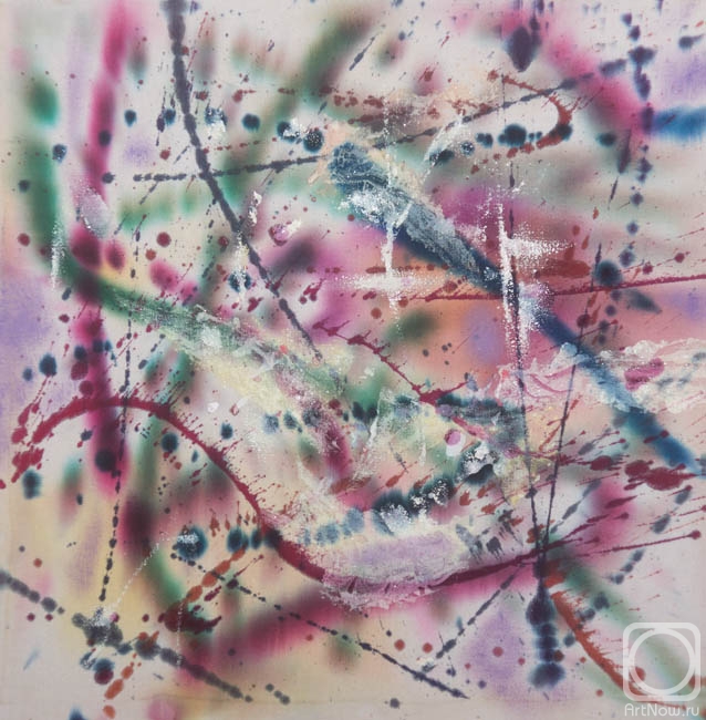 Lushevskiy Andrey. A-010