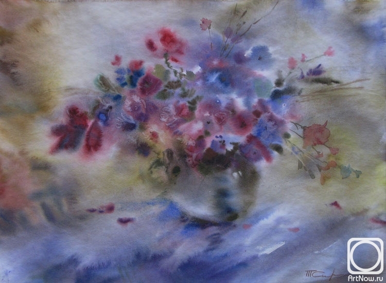 Sipovich Tatiana. Cobaltic