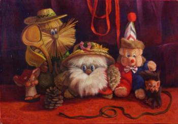 Dwarves. Shumakova Elena