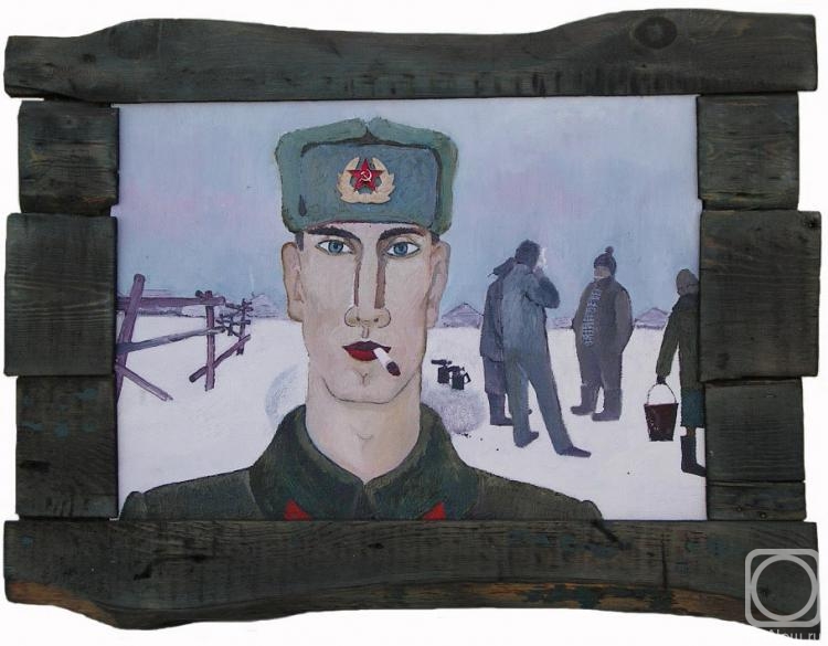 Vasilyev Alexey. Yurka returned from the army
