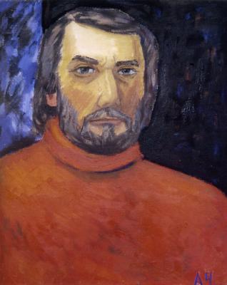 Self-portrait