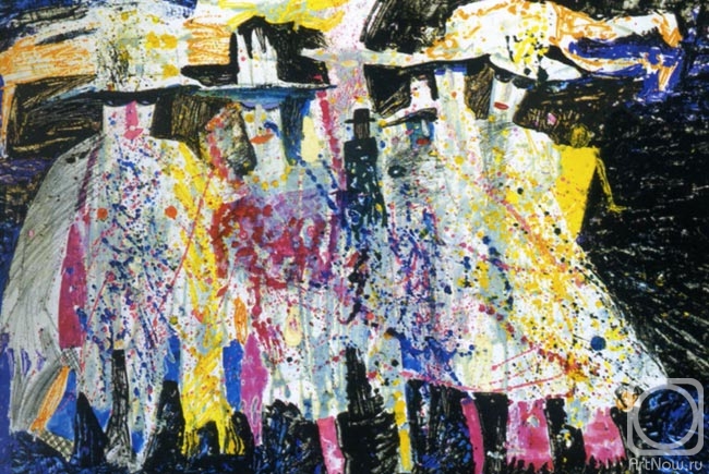 Obaljaeva Lydia. Hectic Day