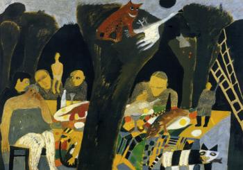 Lucky Hunting. Obaljaeva Lydia