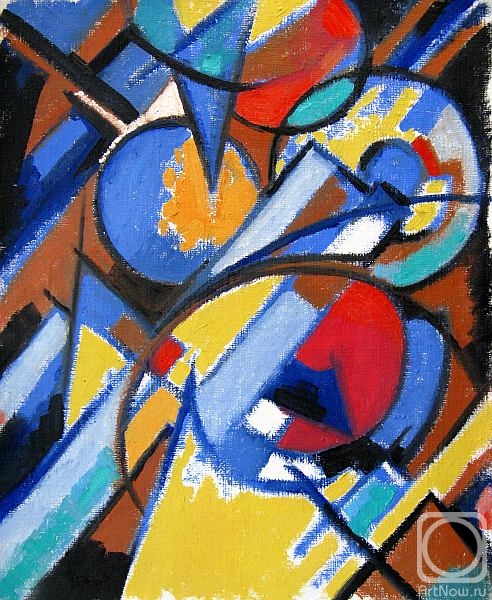 Ixygon Sergei. Suprematism