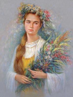 Portrait of Irina