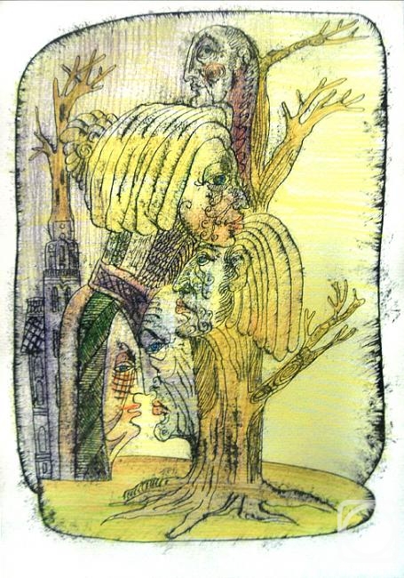 Panferov Michail. Untitled