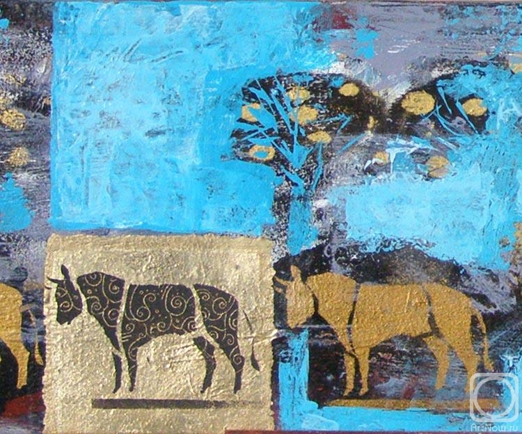 Kotendgi Vitaliy. Untitled