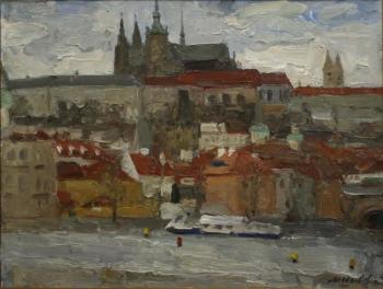 Praga. Shevchenko Michael