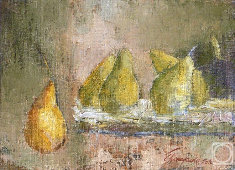 Ponedelko Evgeny. Untitled