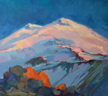 Elbrus. The road to the sky (). Mirgorod Igor