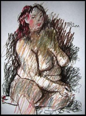 Redhead. 2010