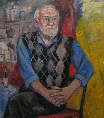 Artist Aleksandrov K